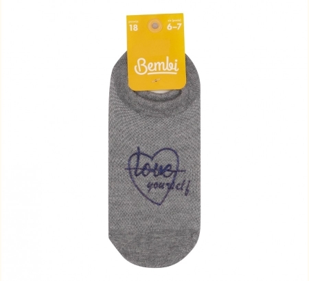 Бембі шкарпетки для дівчинки ажурні
