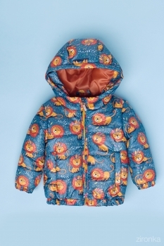 Zironka Куртка для мальчика spring-baby